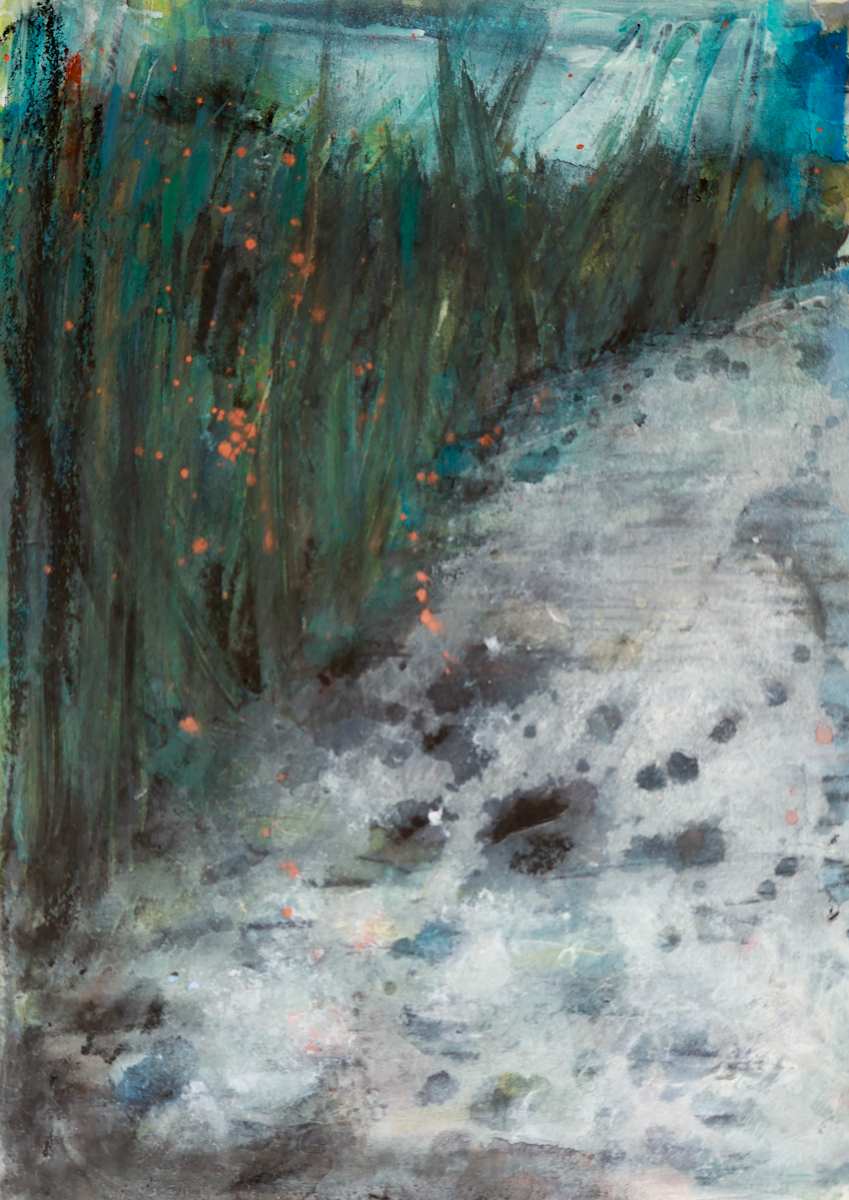 Étude du Paysage 4 by Gemma Kennedy 