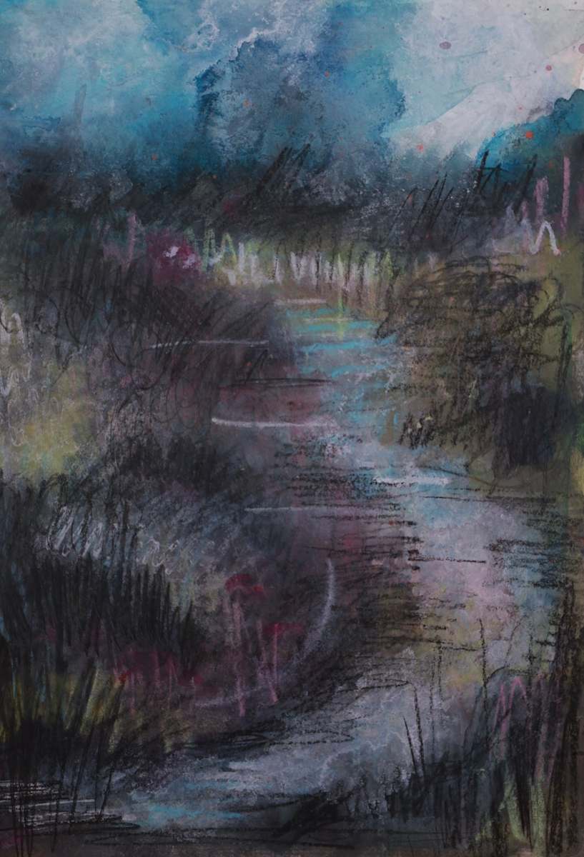 Étude du Paysage 24 by Gemma Kennedy 