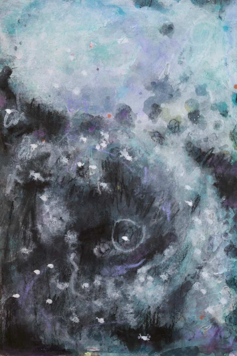 Étude du Paysage 9 by Gemma Kennedy 