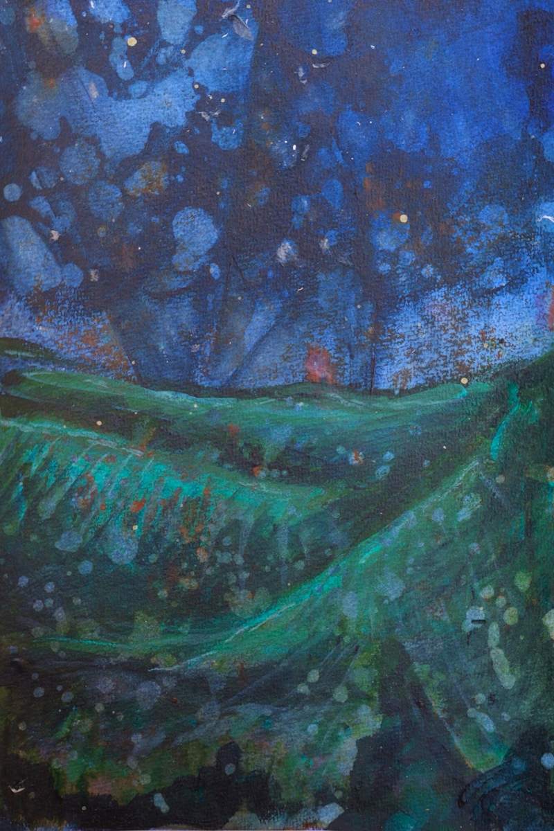 Étude du Paysage 22 by Gemma Kennedy 