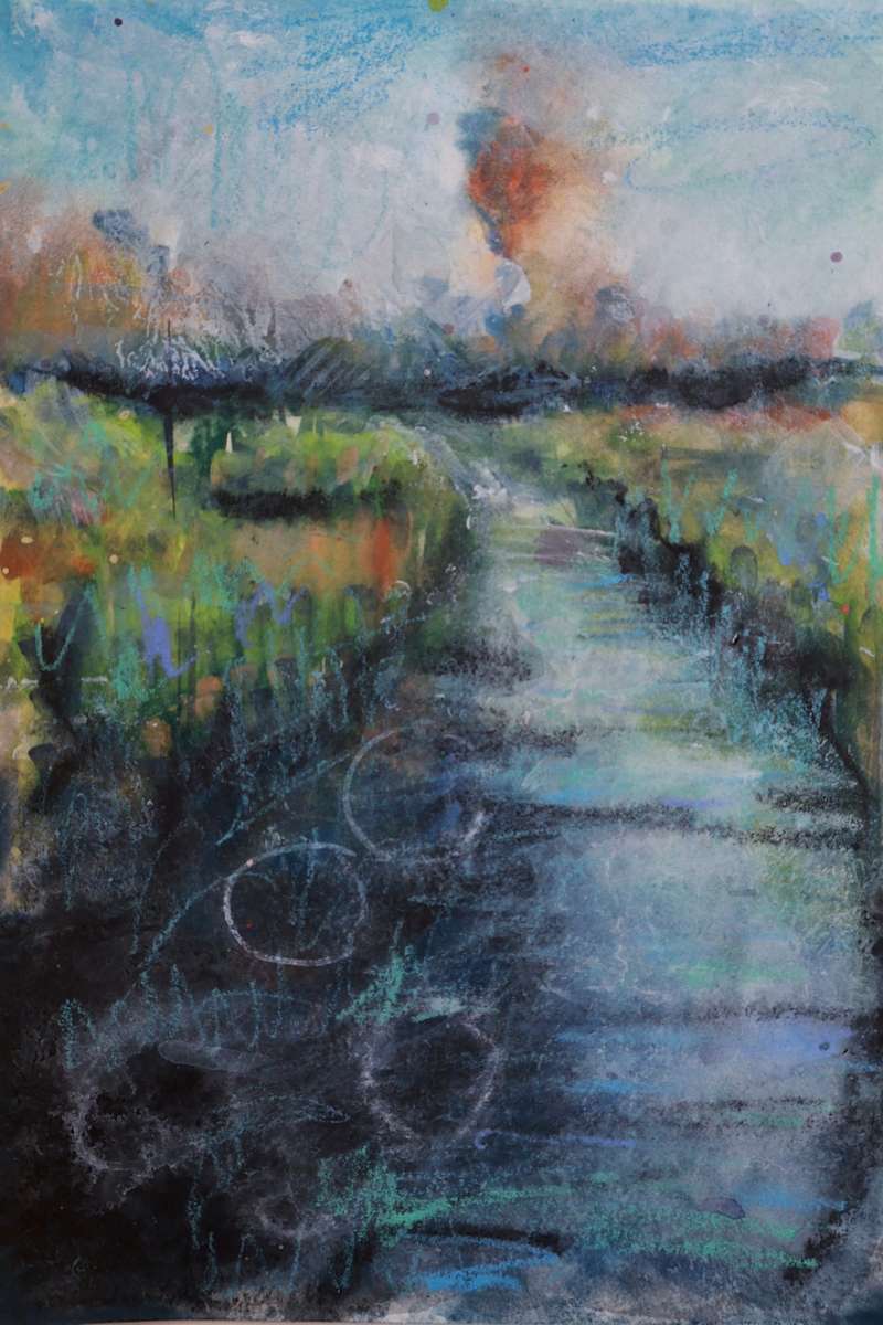 Étude du Paysage 21 by Gemma Kennedy 