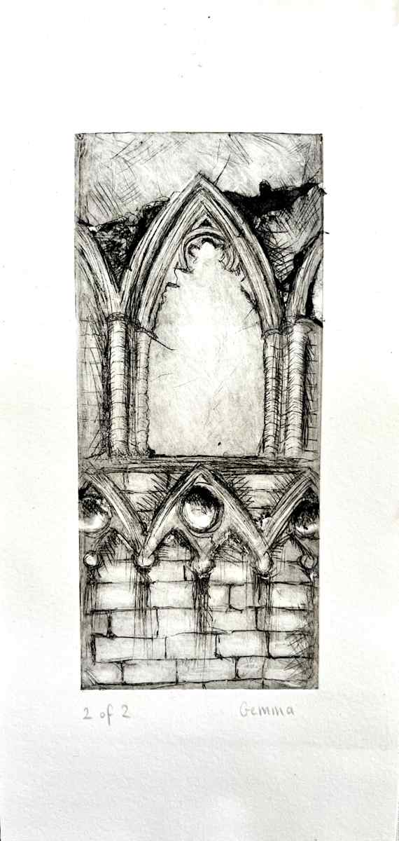 Study 22 by Gemma Kennedy 