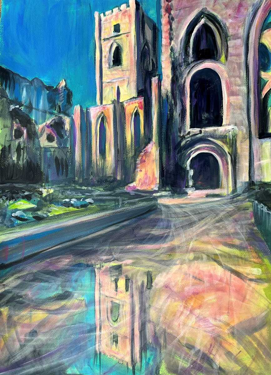 Rose Rise by Gemma Kennedy, Image 1.