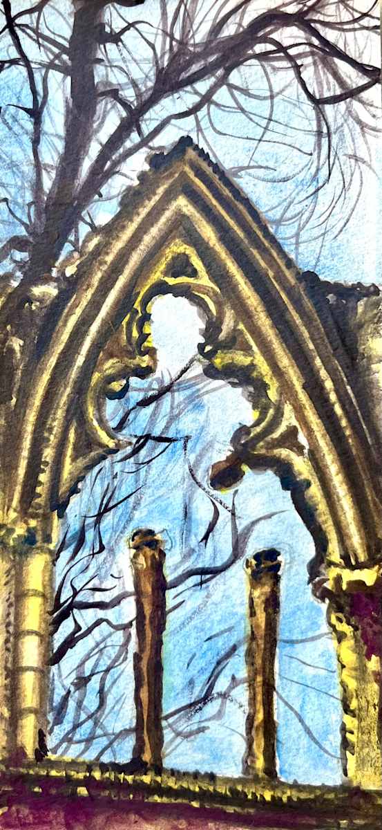 Study 3 by Gemma Kennedy 
