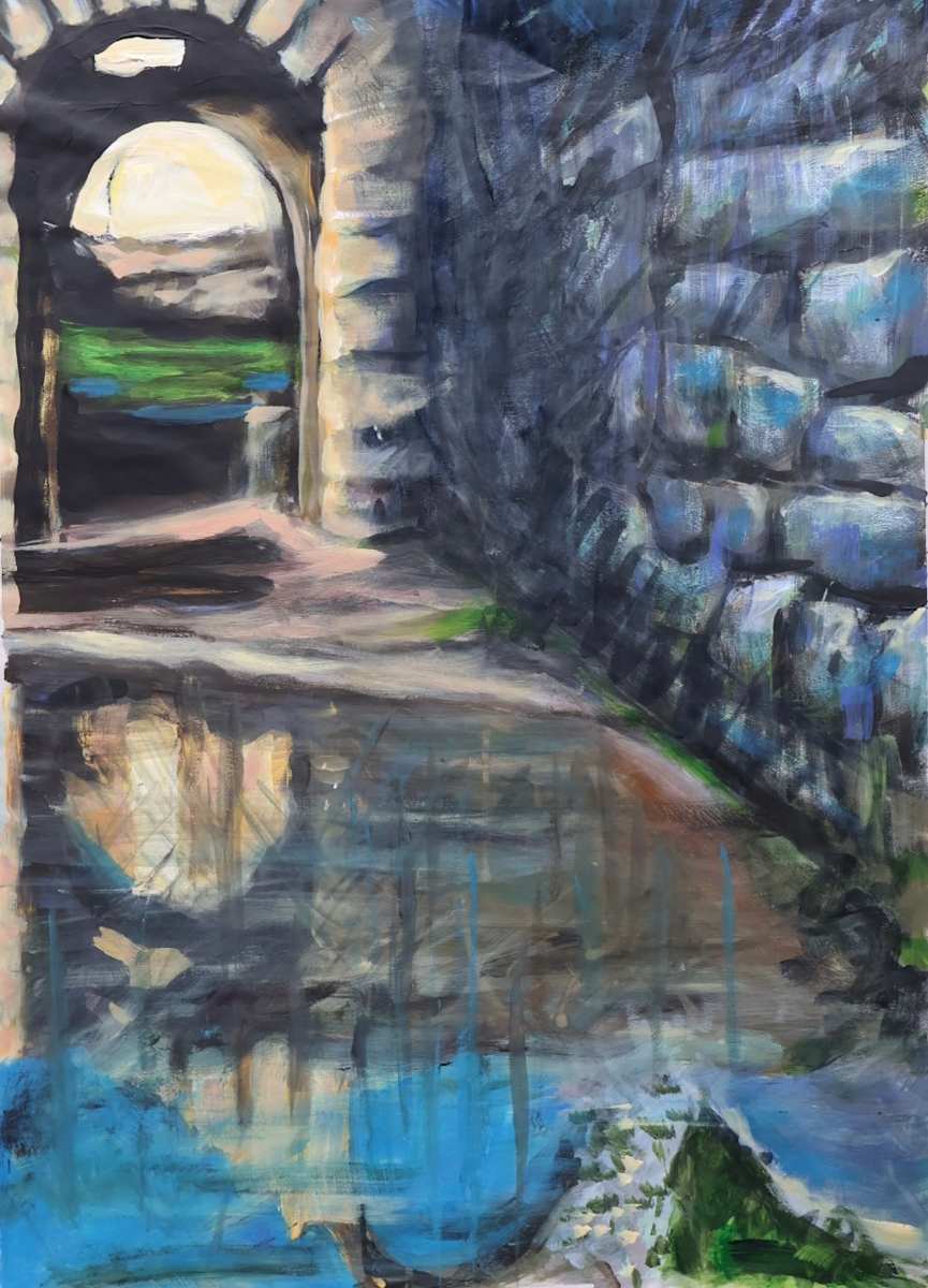 From Shadows Wrought A Sun by Gemma Kennedy, Image 1.