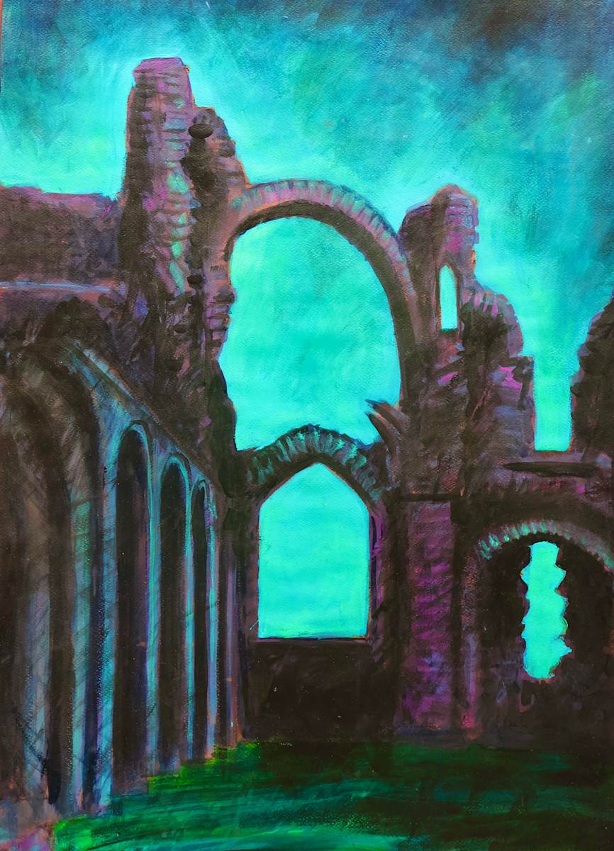 Aurora's Embrace by Gemma Kennedy 