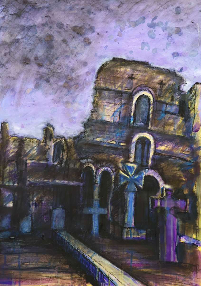 Not All Those That Wander Are Lost by Gemma Kennedy, Image 3.