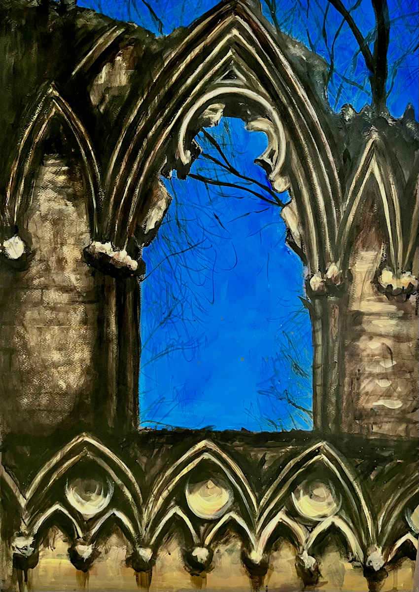 Sapphire by Gemma Kennedy 