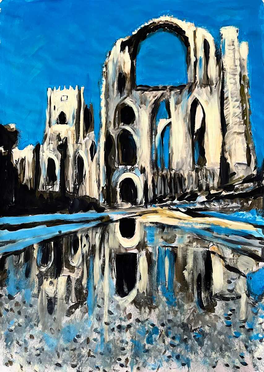 In the Stillness of Time by Gemma Kennedy 