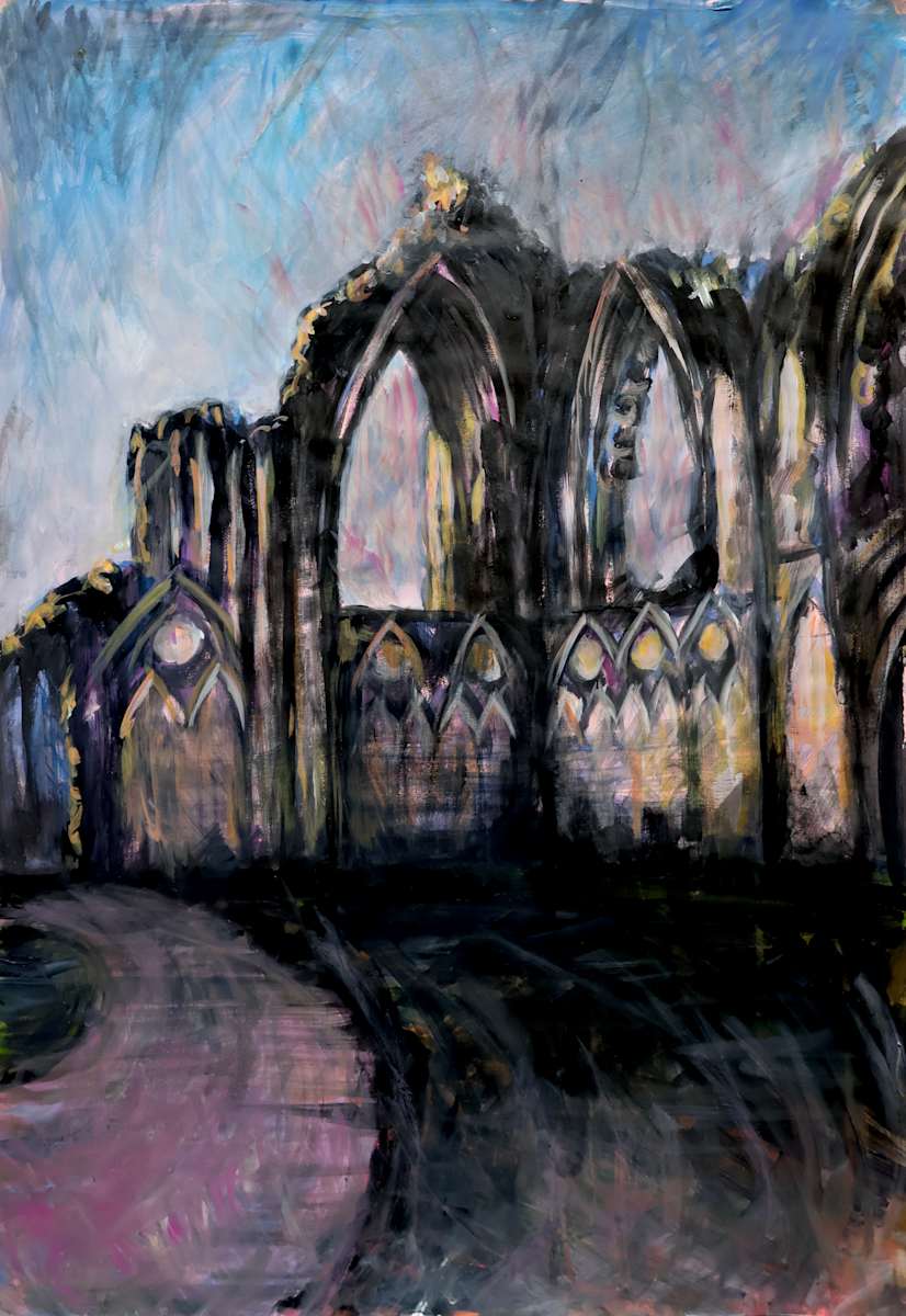Hollows, that Hold the Light by Gemma Kennedy, Image 6.