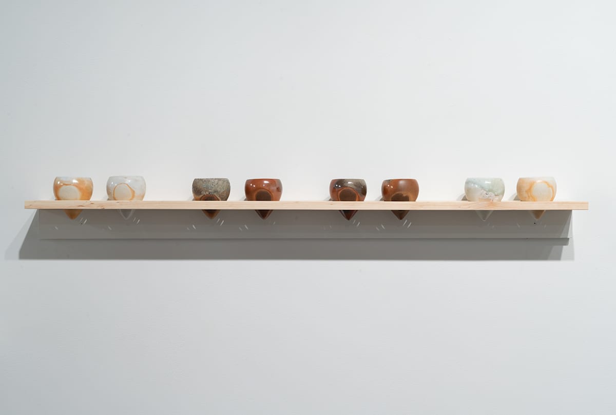 Offering Cups by Liz Vukelich 