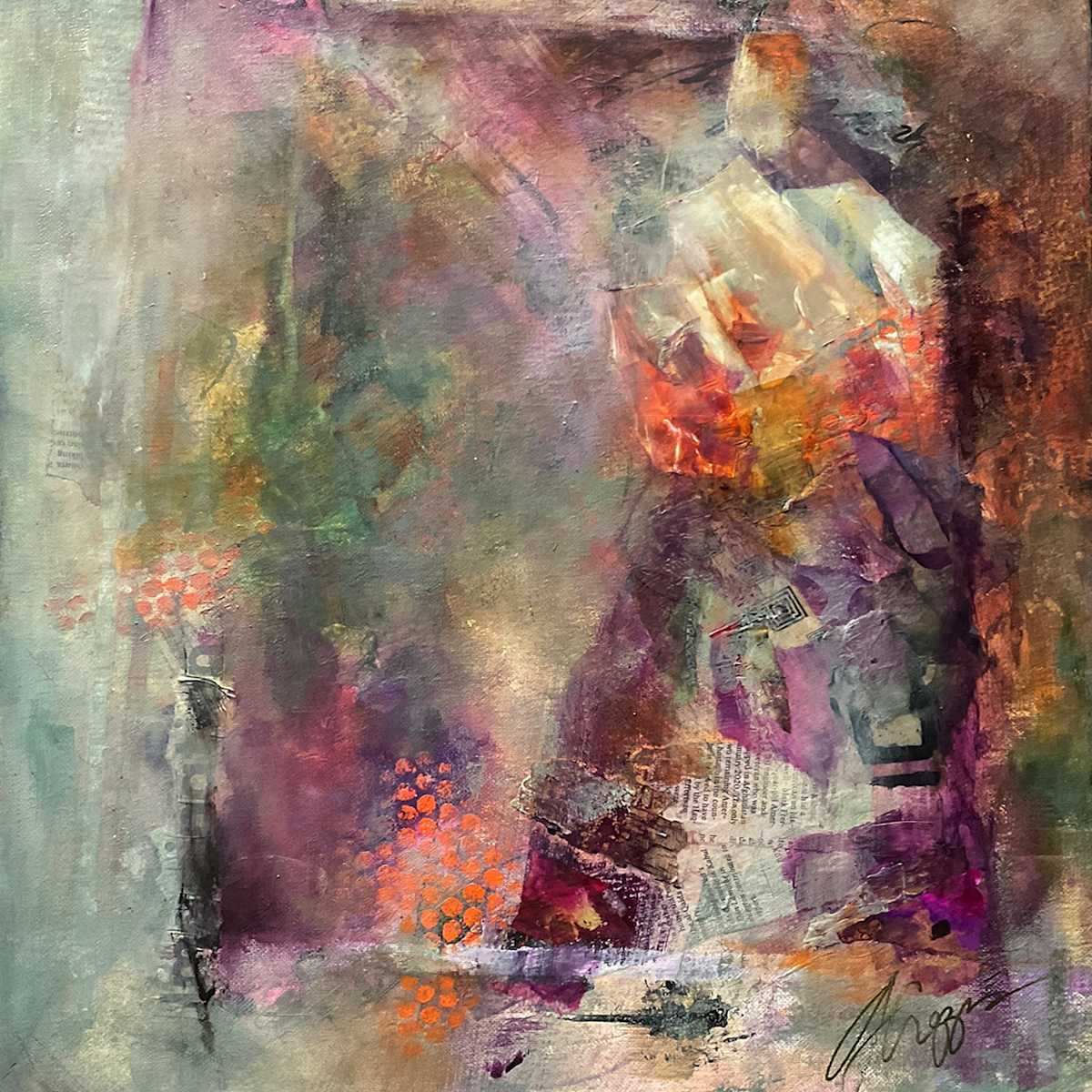 Through the Portal by Gini Crepps, Image 2.
