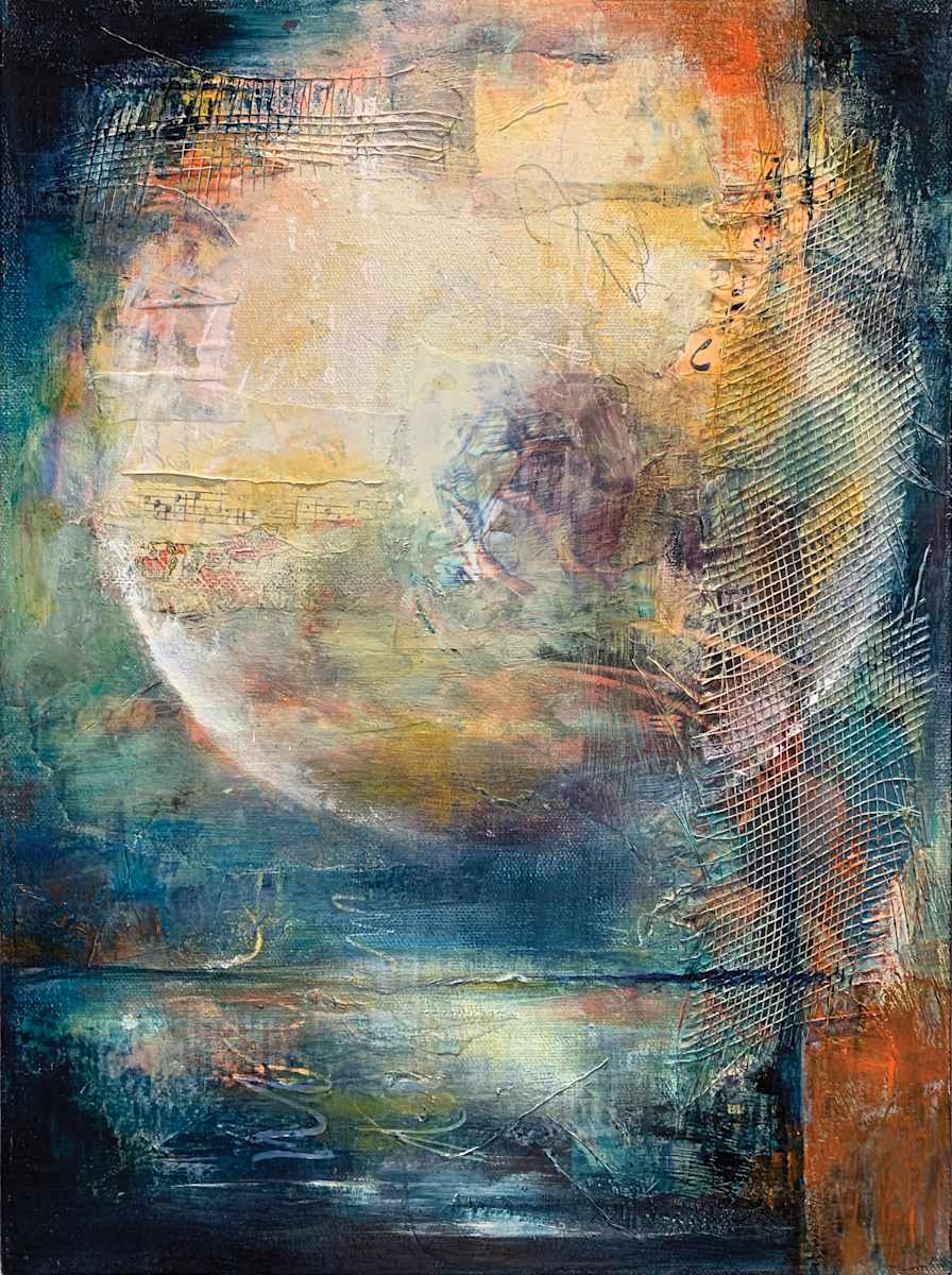 Moonlit Dreams by Gini Crepps 