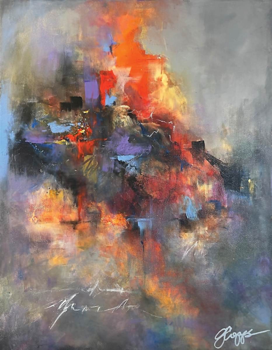 The Lost City by Gini Crepps 
