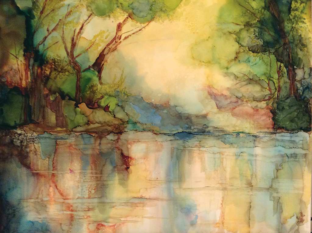 Fantasy Land by Gini Crepps 