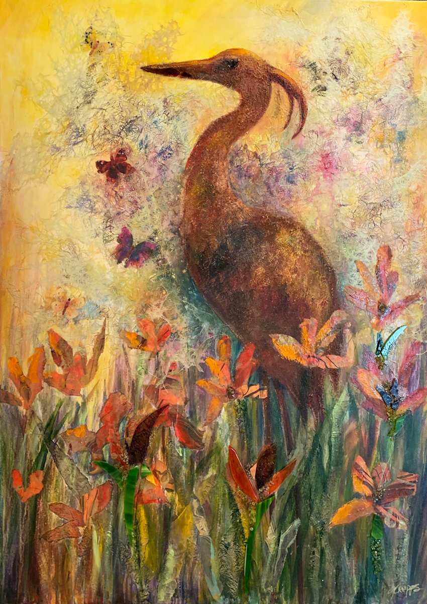 GARDEN_ART by Gini Crepps, Image 4.