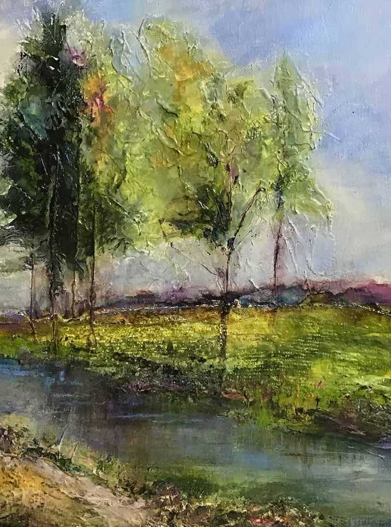 Meadow Vista by Gini Crepps 