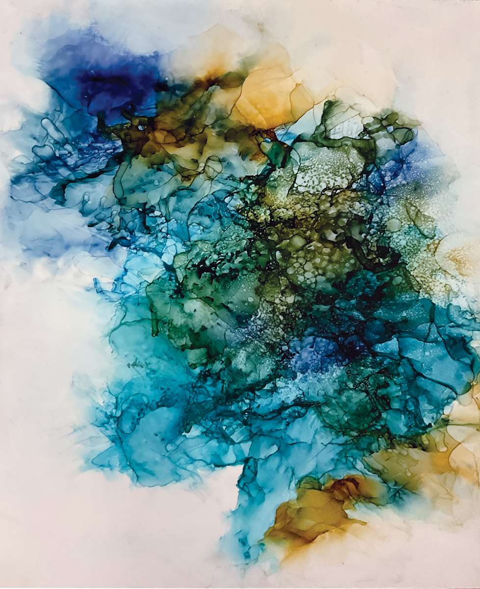 Patterns by Gini Crepps, Image 15.
