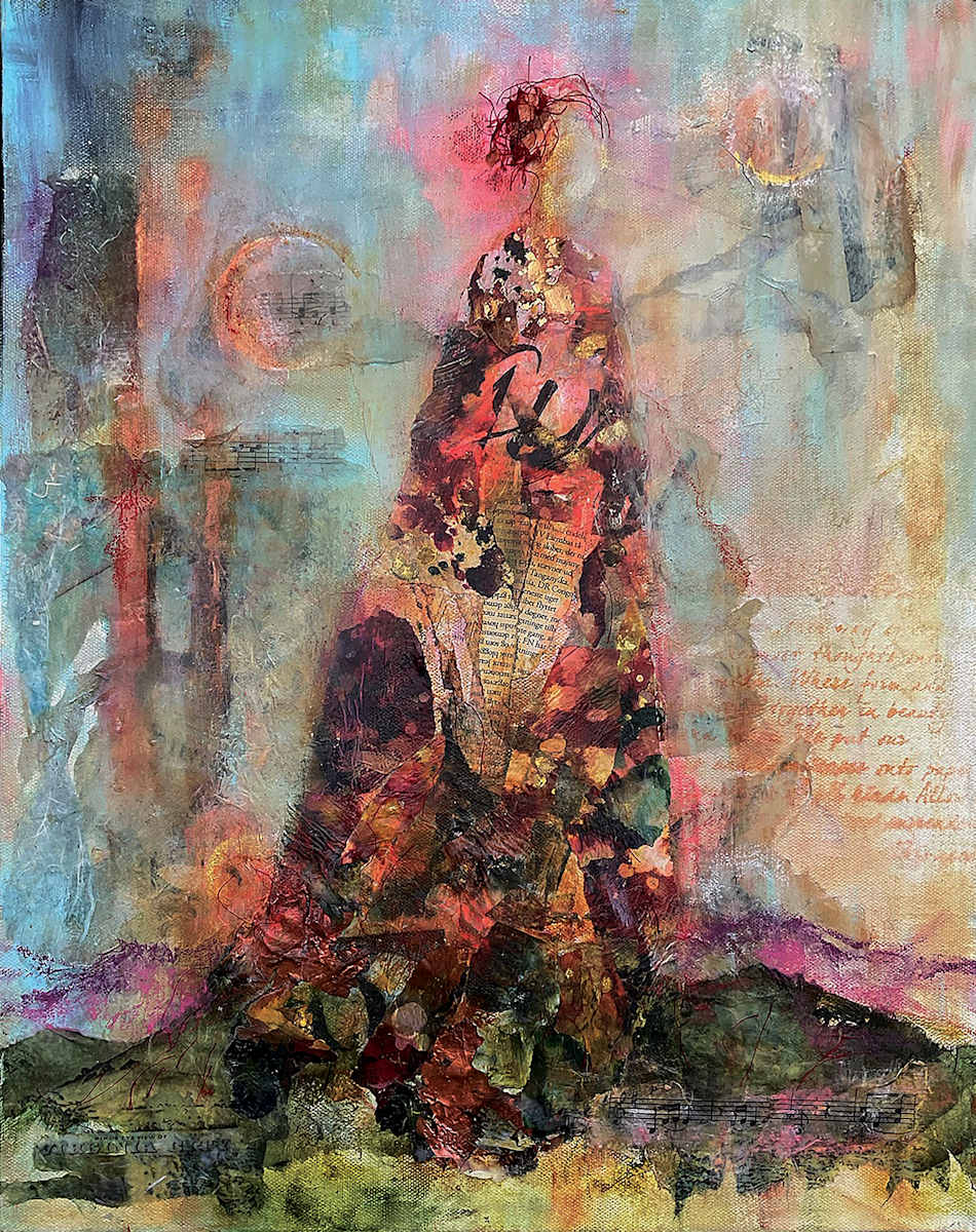 Spirit of Virginia City by Gini Crepps 