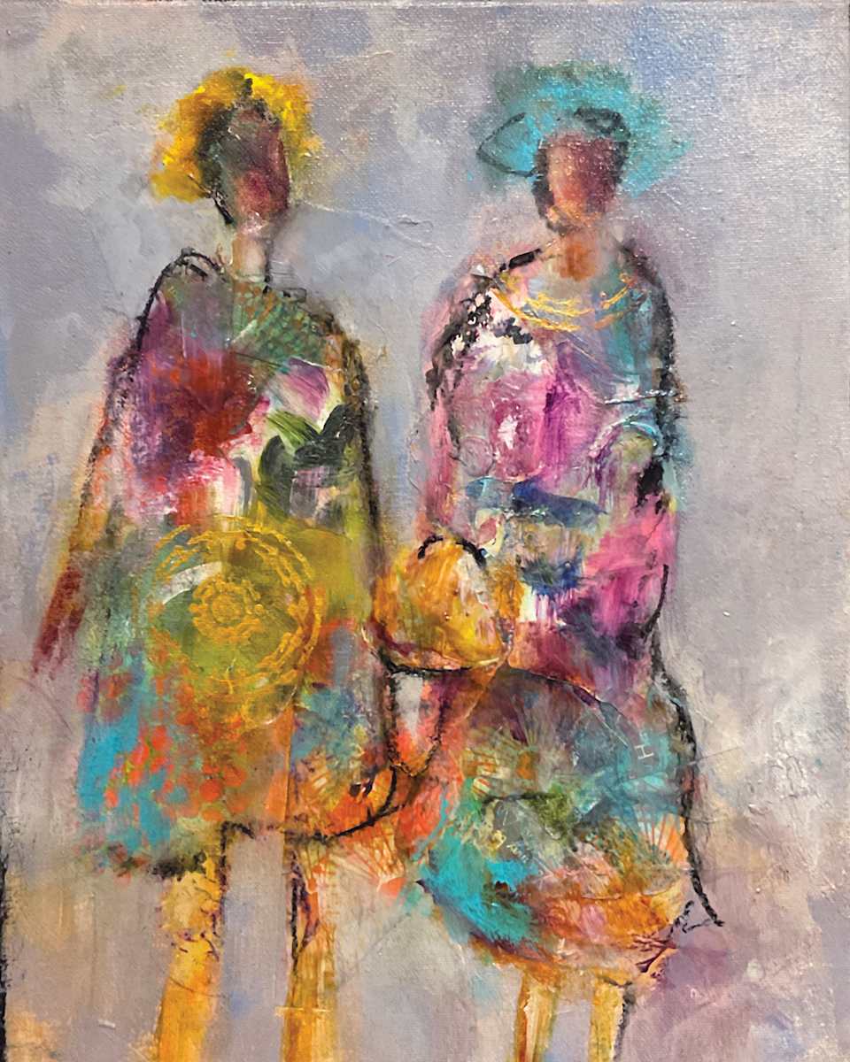 We Be Stylin" by Gini Crepps 