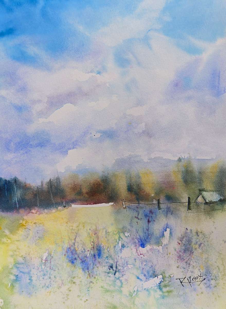 Summer Daze by Robin Knox 