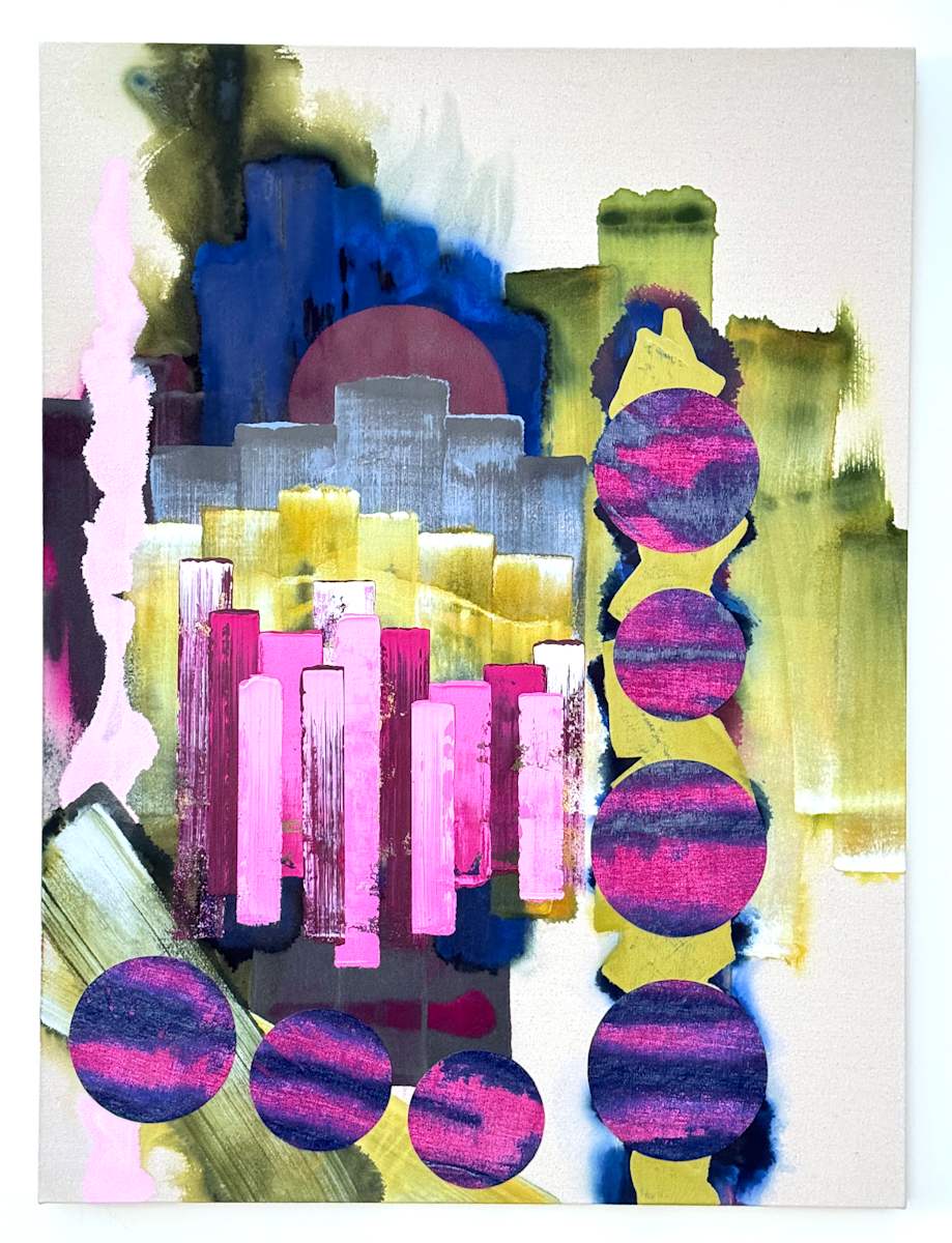 Between Earth & Bloom by Bryan Ricci 