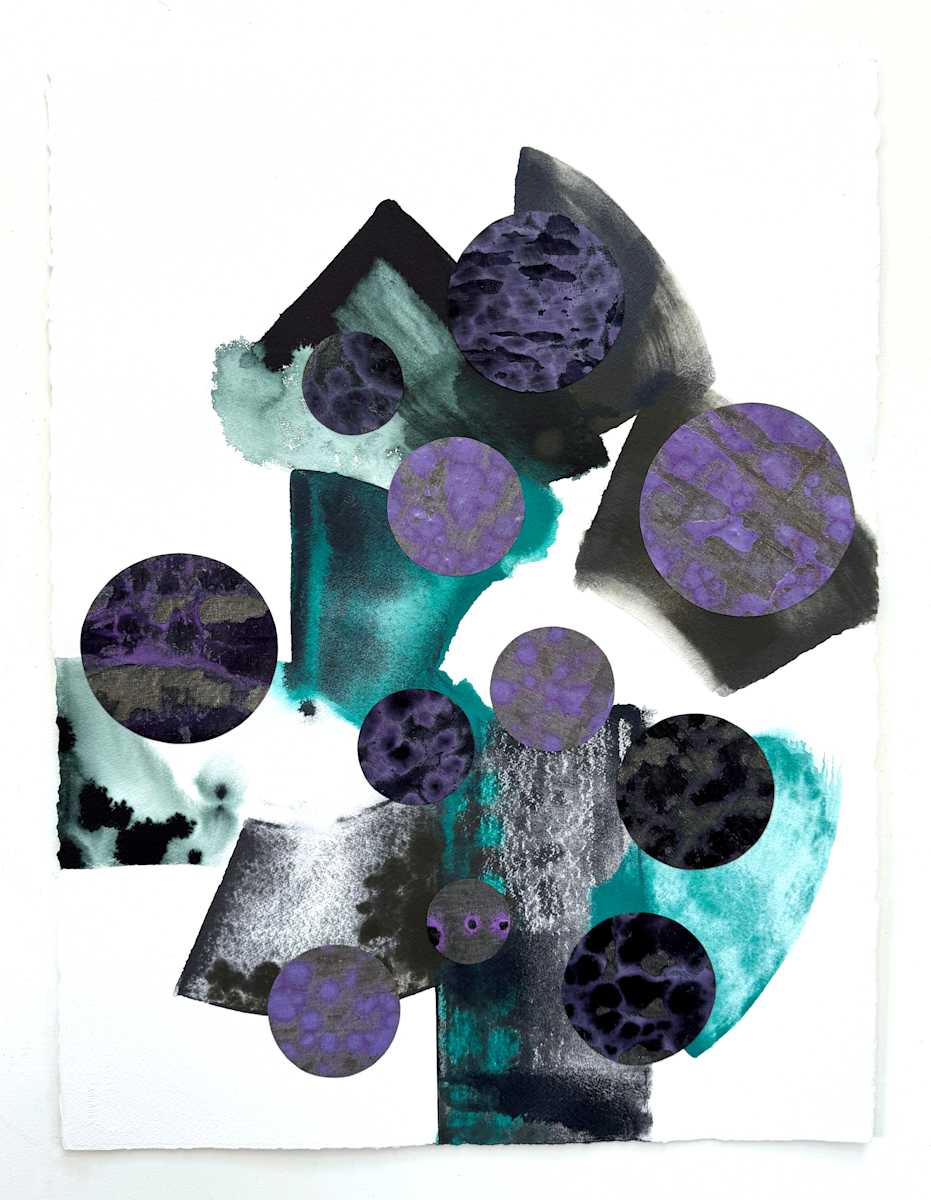 Circular Flower by Bryan Ricci, Image 2.