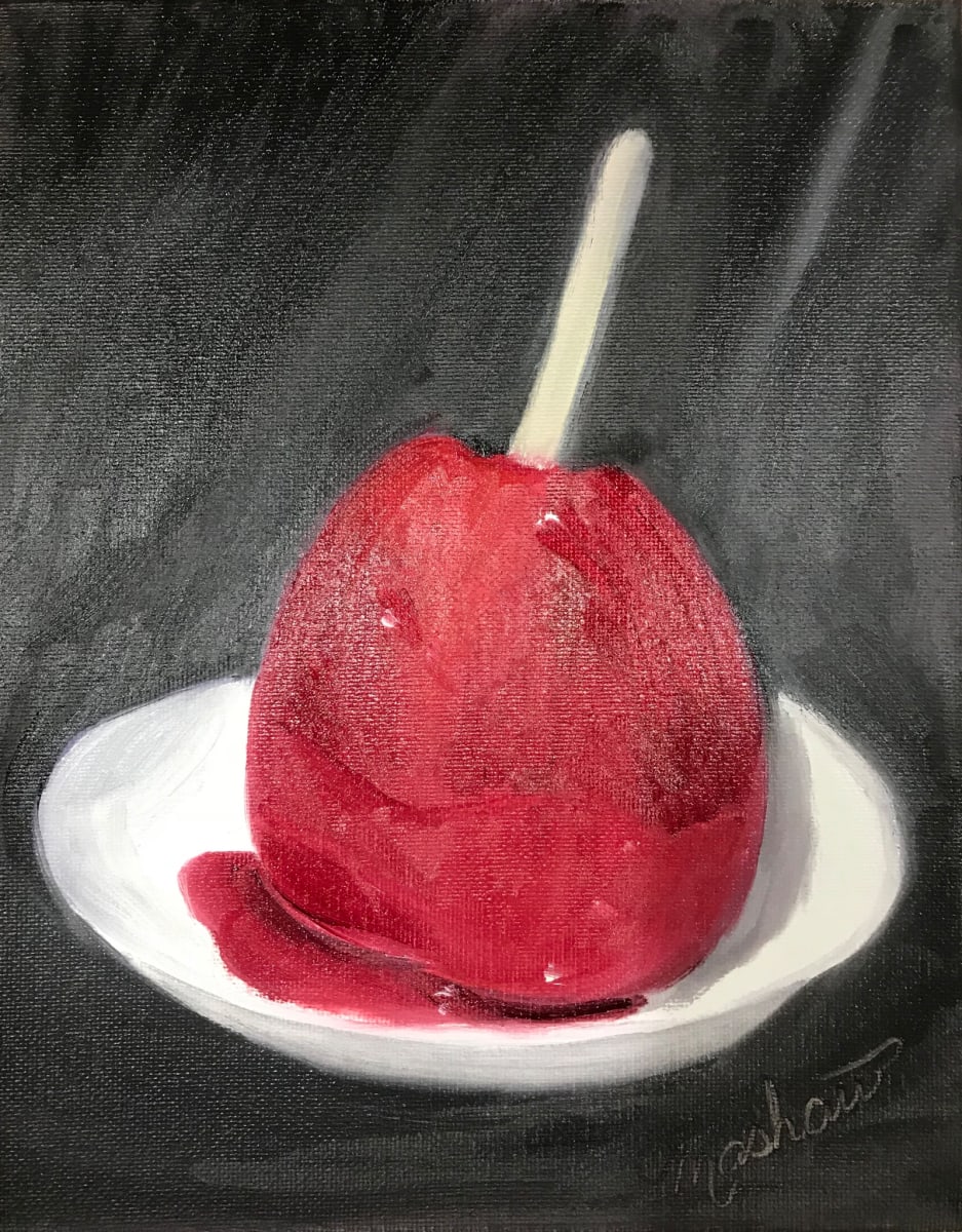 Candy Apple by Sheila Mashaw, Image 1.