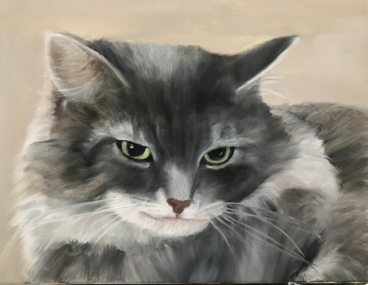 Meet Gunner by Sheila Mashaw, Image 1.