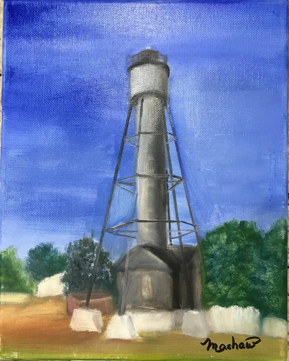 Lighthouse #1 by Sheila Mashaw, Image 1.