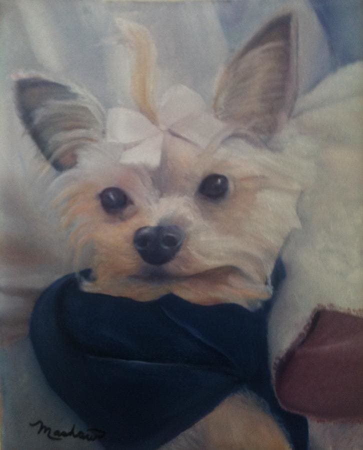 Princess Pricilla by Sheila Mashaw, Image 1.