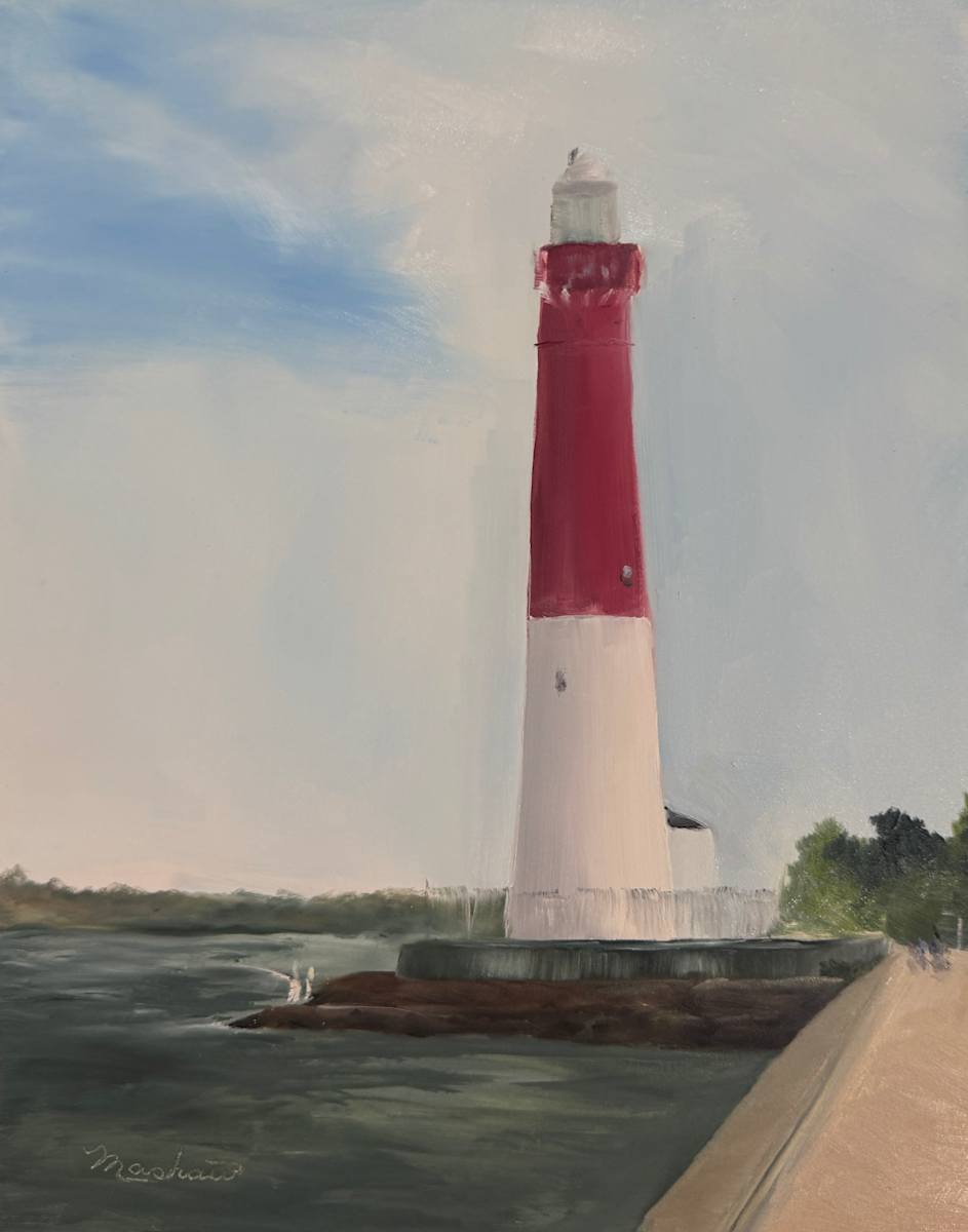 Old Barney by Sheila Mashaw, Image 1.