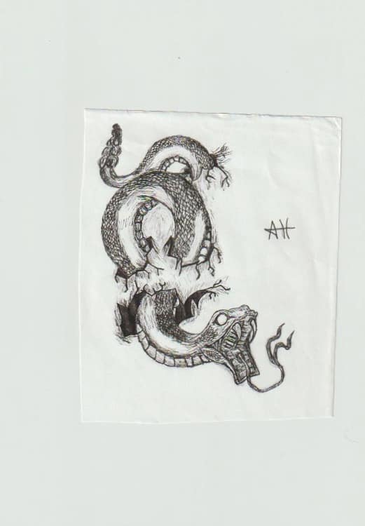 Snake by addison harper, Image 1.