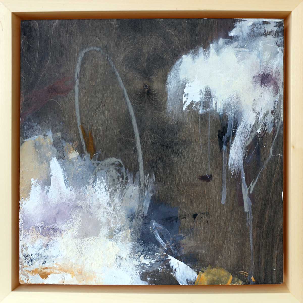Casual Conversations No. 3 by Brenda Marquez, Image 1.