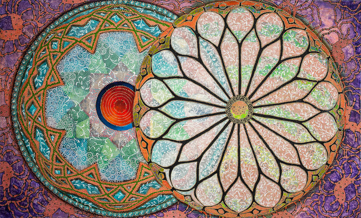 A Lightness of Being by Amy I Cheng 