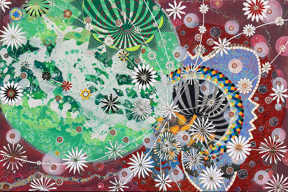 A Small Event by Amy I Cheng 