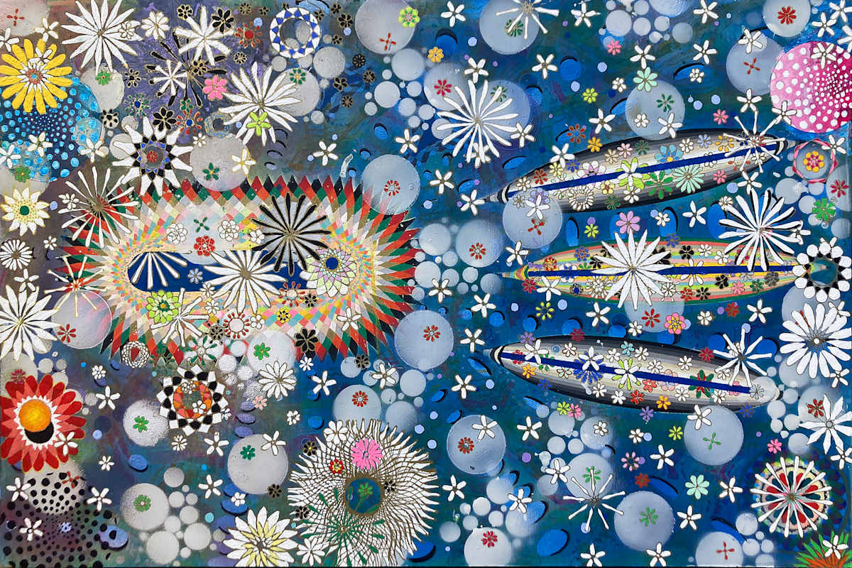 Approachment by Amy I Cheng 