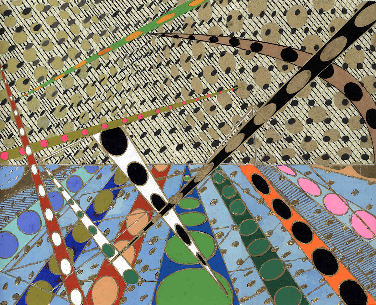 Cosmic Curvature by Amy I Cheng 