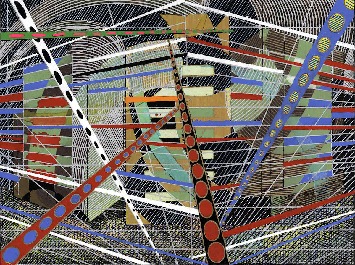 Electromagnetic Power Station by Amy I Cheng 