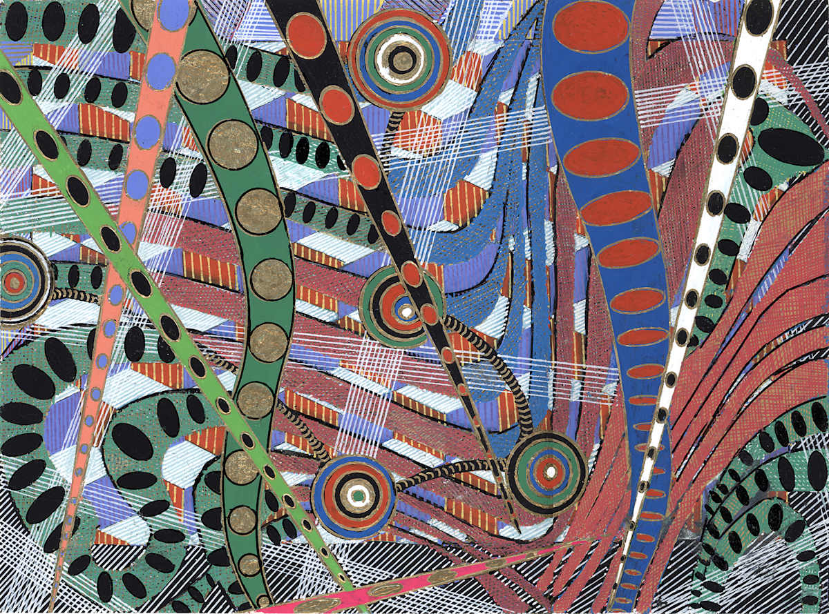 Energy, Vibration, Frequency by Amy I Cheng 