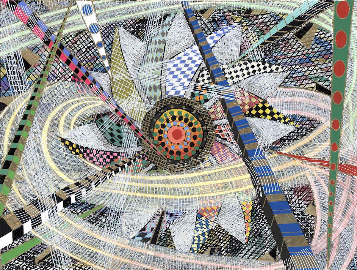 Good Vibrations by Amy I Cheng 