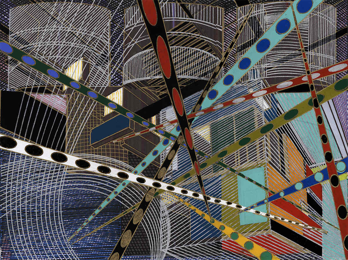 Hanging with the James Webb by Amy I Cheng 