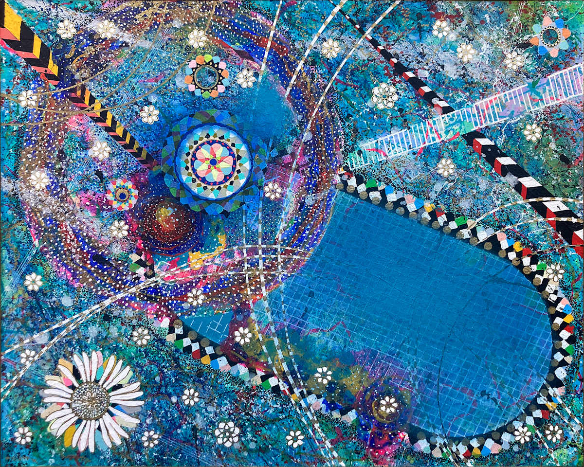 In a Millisecond by Amy I Cheng 