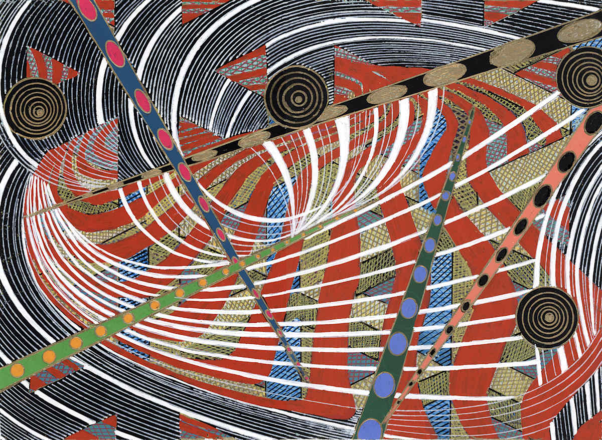 Orbits by Amy I Cheng 