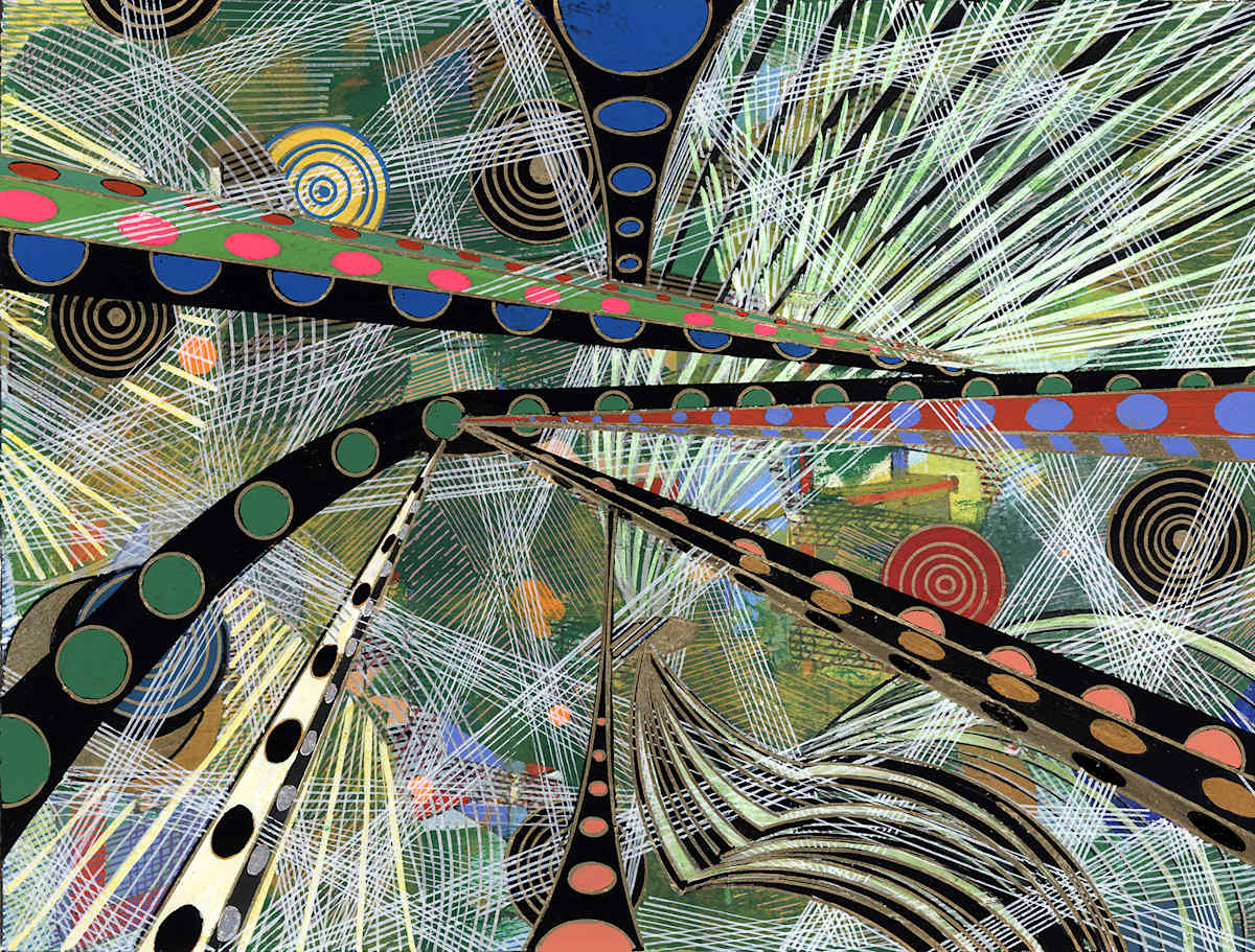 Paths Across the Universe by Amy I Cheng 