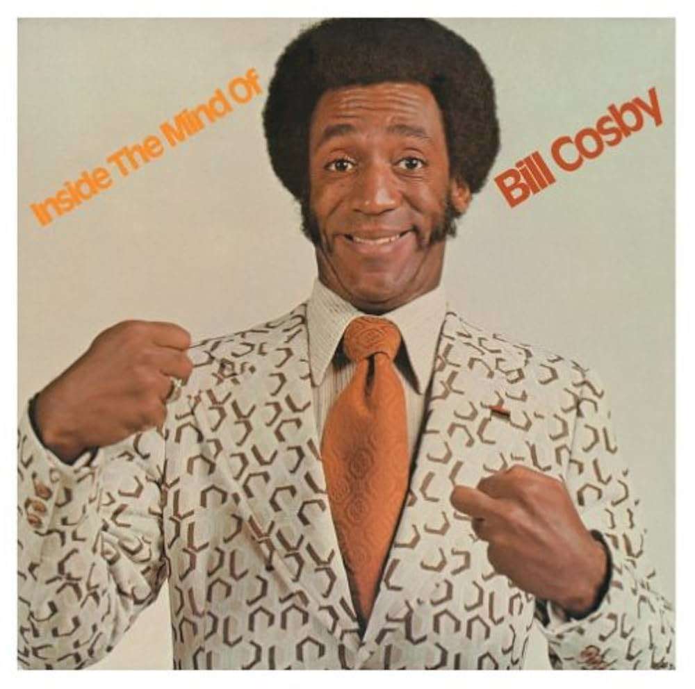 Inside the mind of  by Bill Cosby, Image 1.
