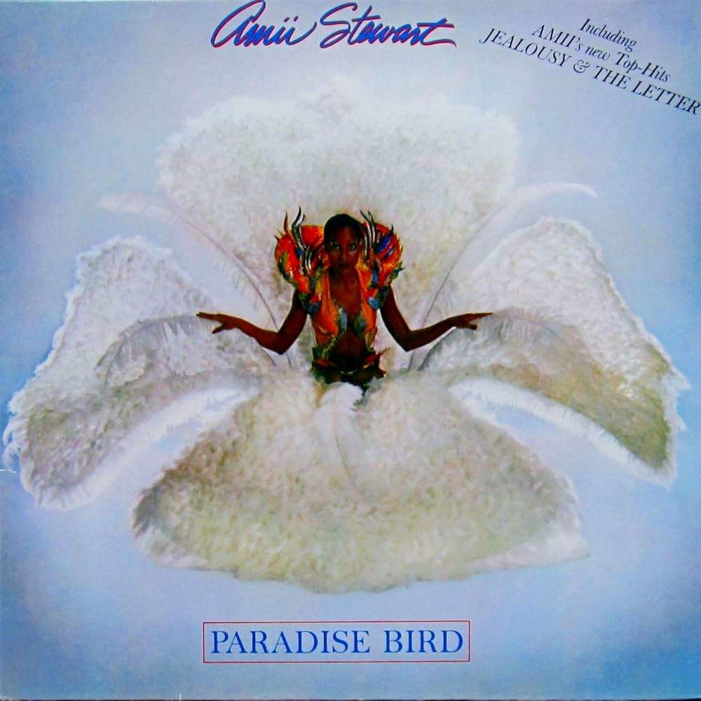 Paradise Bird by Amii Stewart, Image 1.