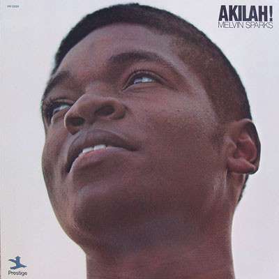 Akilah! by Melvin Sparks, Image 1.