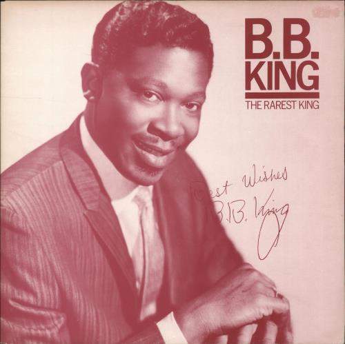 Test Pressing by B.B. King, Image 1.
