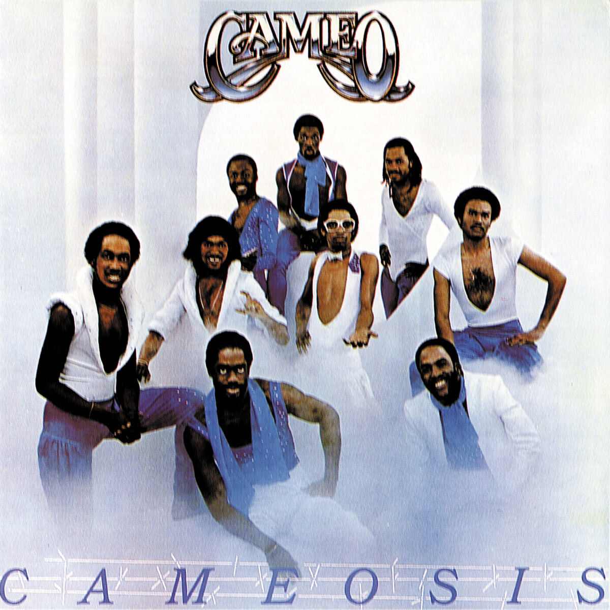 Cameosis by Cameo, Image 1.